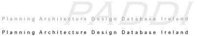 PADDI logo
