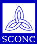 SCONE logo