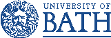 University of Bath logo