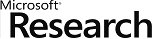 Microsoft Research logo