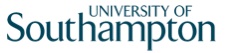 University of Southhampton Logo