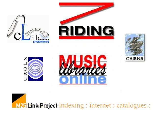 clumps, elib and ukoln logos