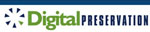 Digital Preservation logo