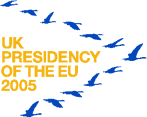 UK Presidency of the EU 2005 logo
