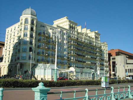 Hotel Grand de Vere, Brighton