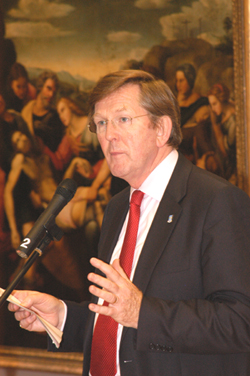 Sir Muir Russell
