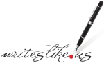 Writeslike.us logo