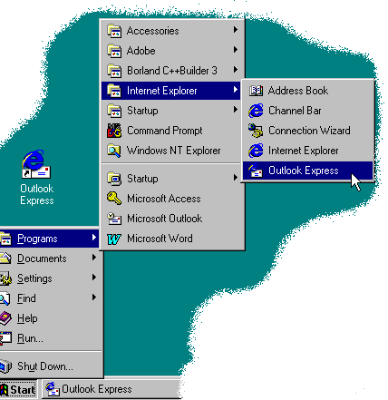 start configuration