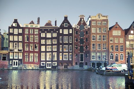 Amsterdam Amsterdam