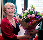 Ann Chapman retirement presentation, UKOLN