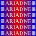 Ariadne Twitter logo