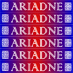 Ariadne Twitter logo Ariadne Twitter logo