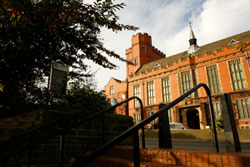 Firth Court, University of Sheffield Firth Court, University of Sheffield
