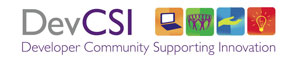 DevCSI logo DevCSI logo