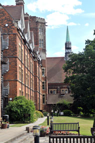 Homerton College Cambridge