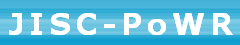 JISC PoWR logo