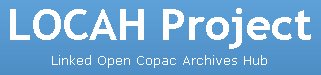 LOCAH Project banner LOCAH Project banner