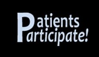 Patients Participate! logo Patients Participate! logo