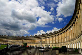 photo of Royal Crescent, Bath photo of Royal Crescent, Bath