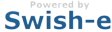 Powered by Swish-e Swish-e transparent small PNG