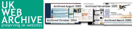 UK Web Archive