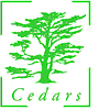 Cedars Logo