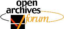 OA-Forum logo