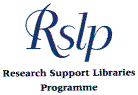 [RSLP logo]