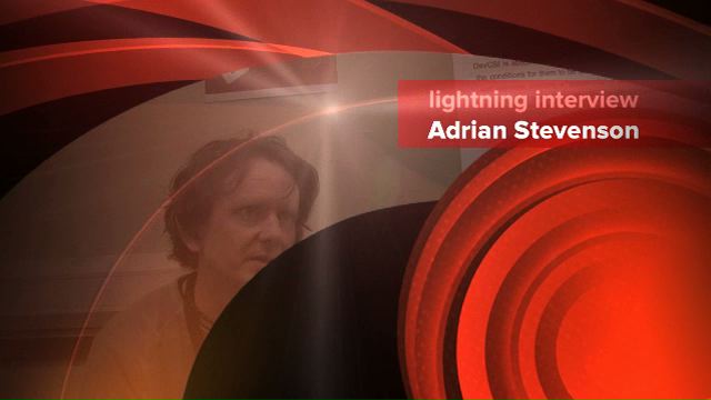 Interviews with Innovators: Adrian Stevenson