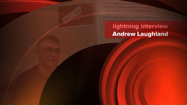 Interviews with Innovators: Andrew Laughland