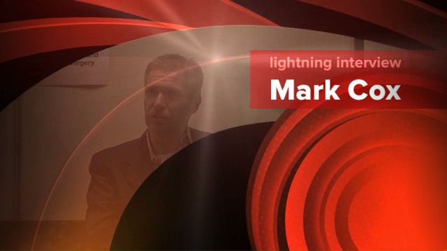 Interviews with Innovators: Dr Mark Cox