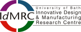 IdMRC: University of Bath Innovative Design and Manufacturing Research Centre