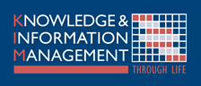 Knowledge & Information Management Through Life