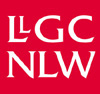 Logo'r Llyfrgell