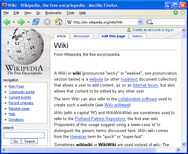 An Introduction To Wikis