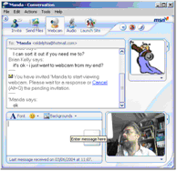 MSN Messenger