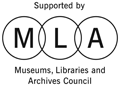 Museums, Libraries and Archives Council (U.K.) logo