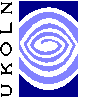 UK Office for Library and Information Networking (UKOLN) logo