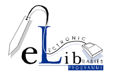 [eLib logo]