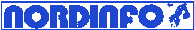 NORDINFO logo