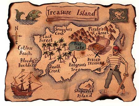 Treasure Island