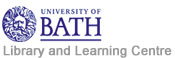 University of Bath Logo