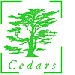 {cedars logo}