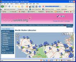 library-wales-org