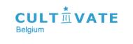 CULTIVATE Belgium logo