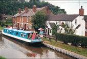 Narrow boat