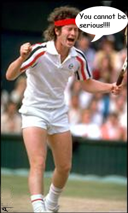 John Mcenroe