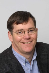 Photo of David Burden