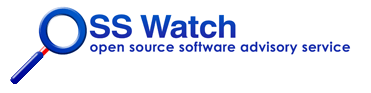 OSS Watch logo