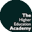 The Higher Education Academy Logo and Link to Website